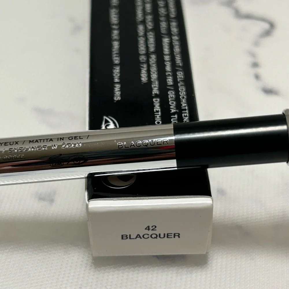 Marc Jacobs Highliner Gel Eye Crayon BLACQUER 42